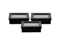 Conjunto De 3 Mini Termômetros E Higrômetros Com Display Digital Para Ambientes Internos