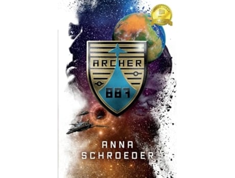 Livro Archer 887 De Anna Schroeder (inglês)
