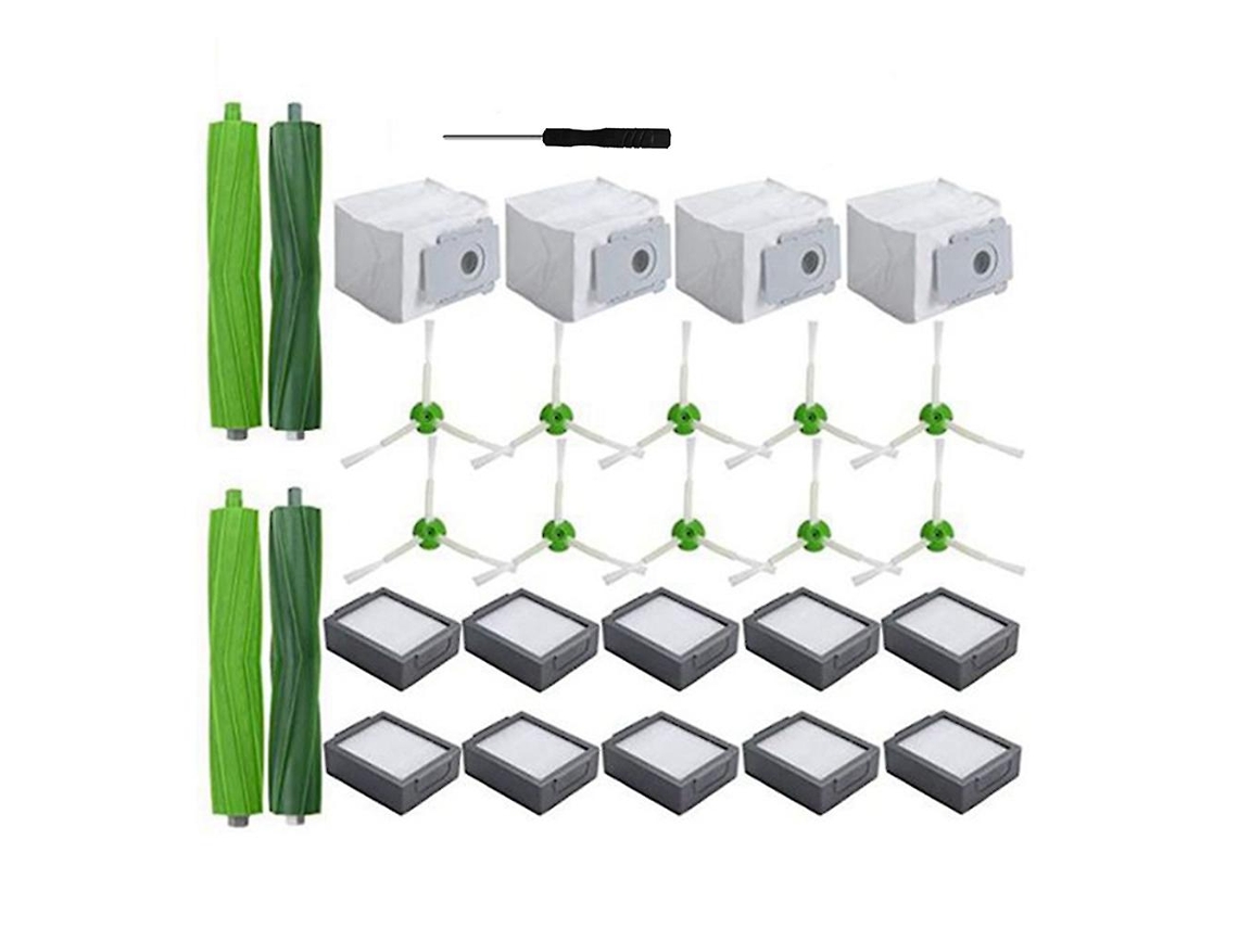 Acessórios de Aspirador I7 I7+ E5 E6 Série I Kit
