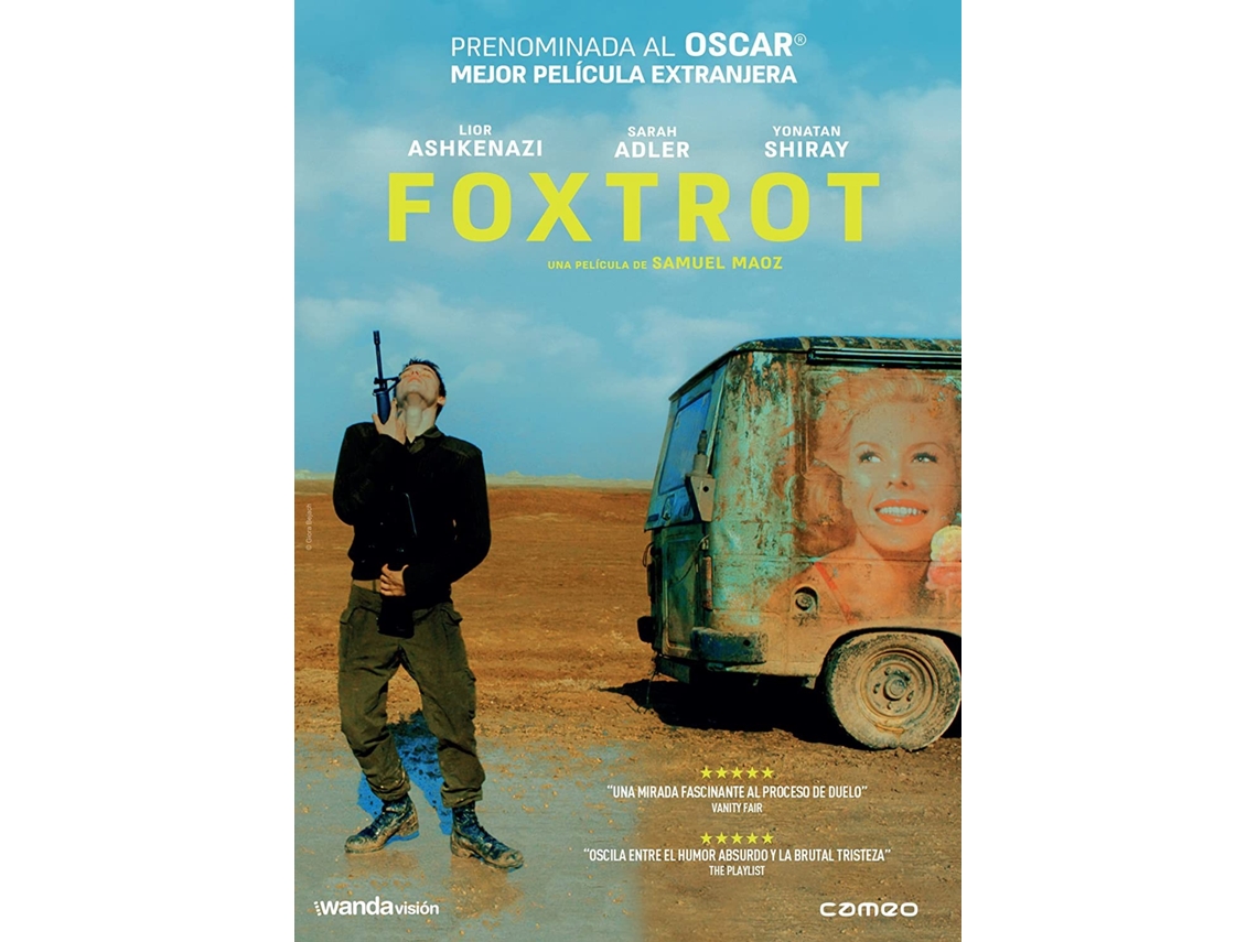 Foxtrot (2018)