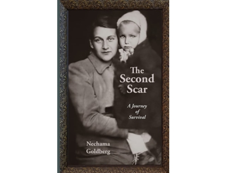 Livro The Second Scar de Nechama Goldberg (Inglês)
