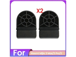 Kit Com 2 Acessórios De Filtro Para Aspirador De Pó Xiaomi Mijia 3 Max 3 Pro 2 - Peças De Reposição_glo