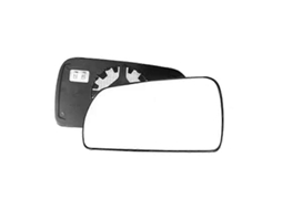 Carcaça Espelho Retrovisor Traseiro Cadillac Saiwei Sls Com Lente Aquecimento Alerta Ponto Cego