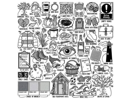 Vinil Autumn Variations Gingerbread Man Records