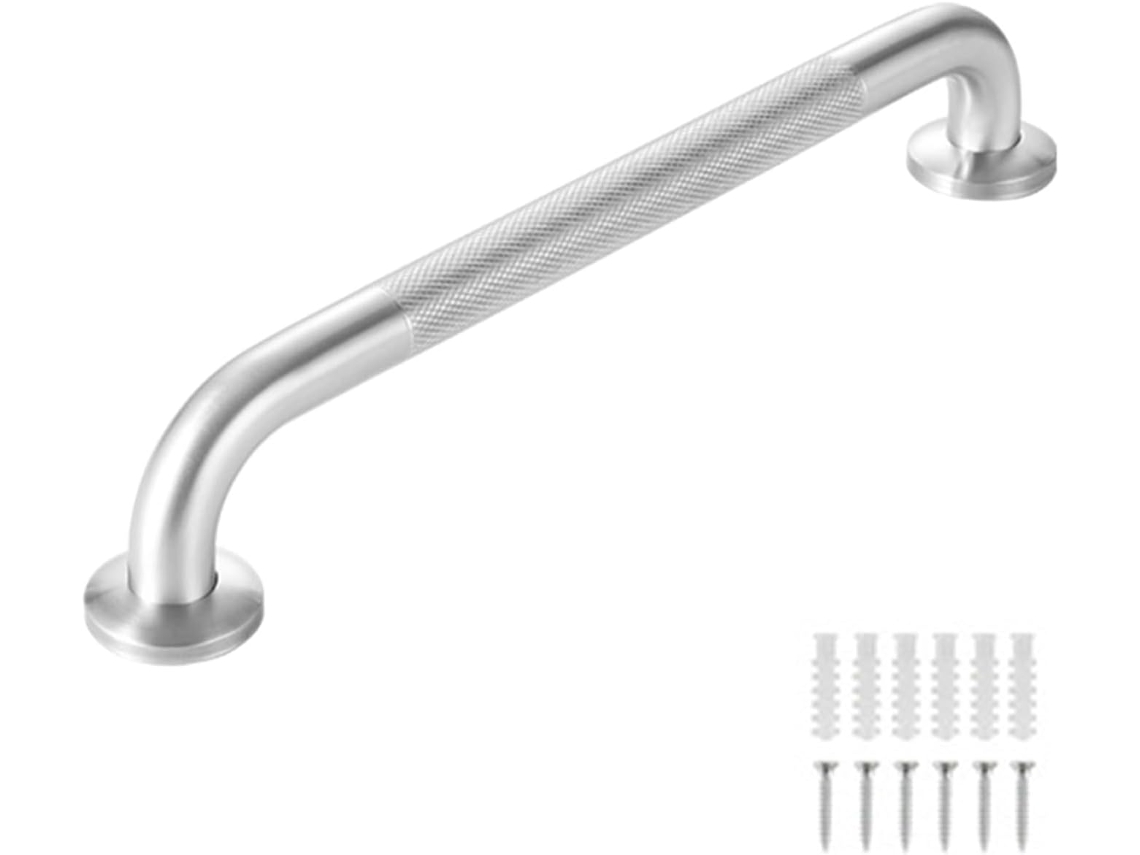 Suporte SFUSHOS para toalhas, antiderrapante, aço inox