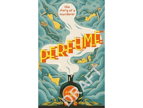 Livro Perfume de Patrick Suskind