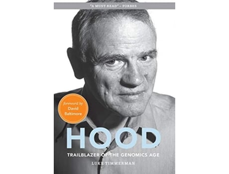 Livro Hood Trailblazer of the Genomics Age de Luke Timmerman (Inglês)