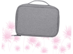 Bolsa Organizadora Multifuncional Para Eletrônicos De Viagem Bolsa Organizadora Multifuncional Para Eletrônicos De Viagem, Com Comparti Gokoco