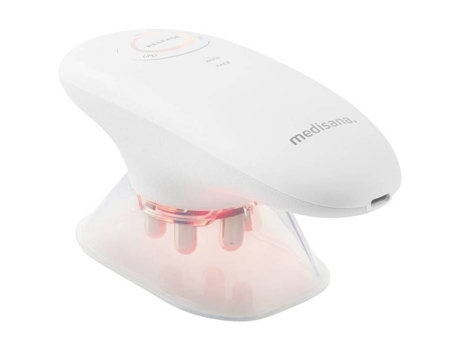 Dispositivo de Massagem MEDISANA Vc 150 Branco