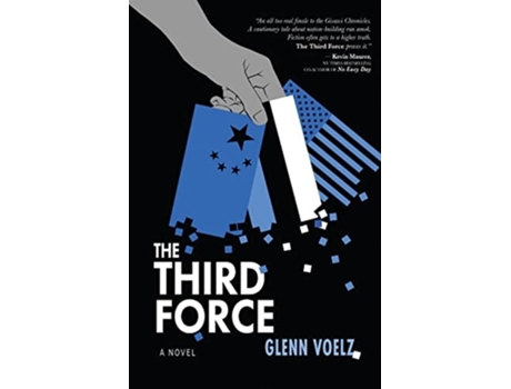 Livro The Third Force De Glenn Voelz (inglês)