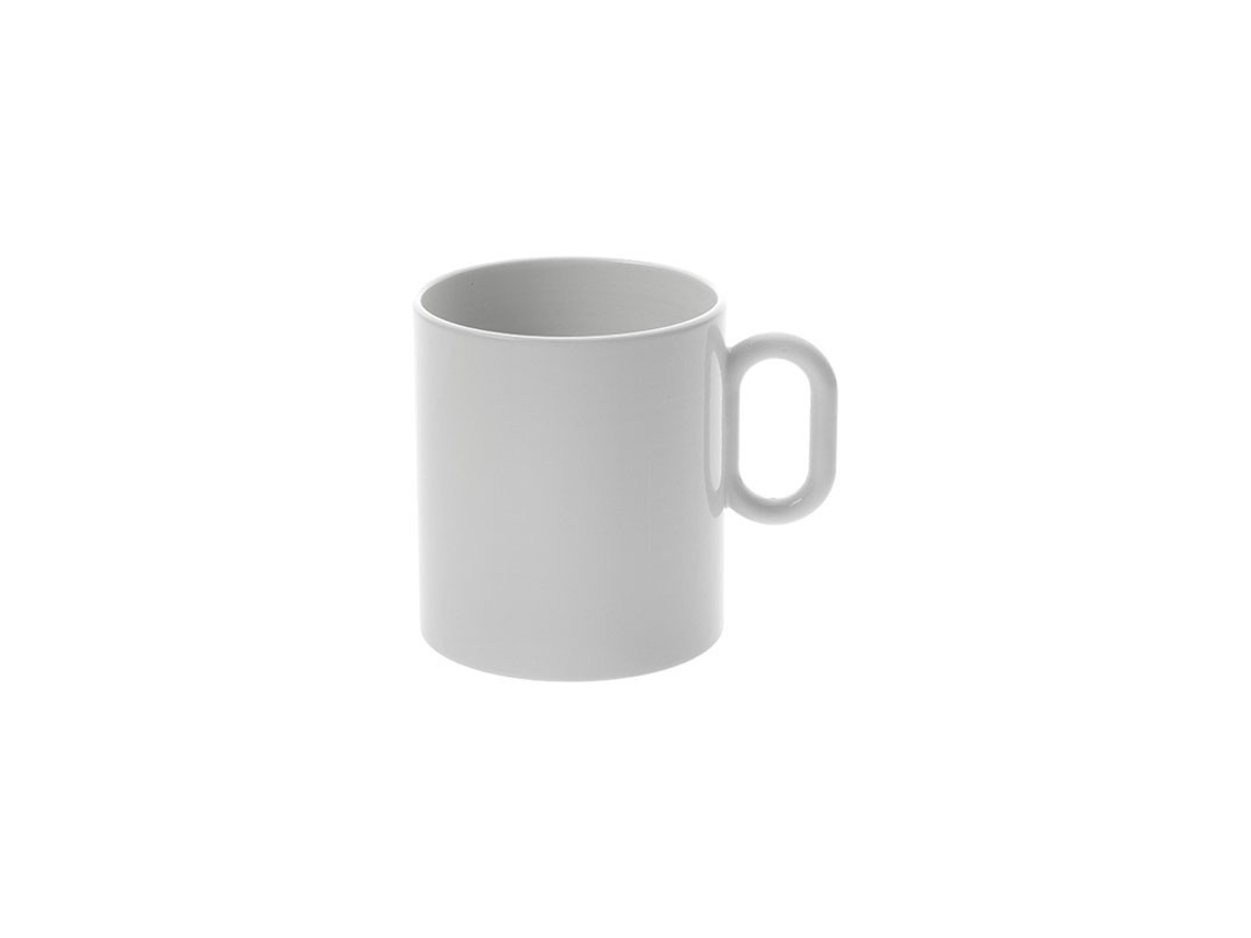 Conjunto de 4 Canecas - Dressed ALESSI
