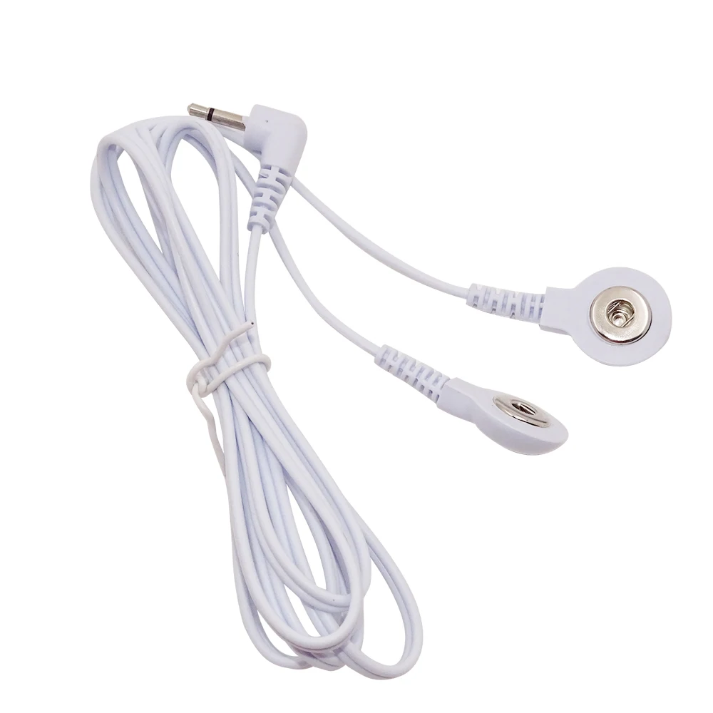 Meias Condutoras De Fibra Vidro Prateadas Para Terapia Massagem Elétrica Ems Com Eletrodos Digital ~04364