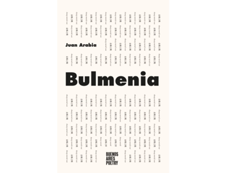 Livro Bulmenia de Juan Arabia (Espanhol)