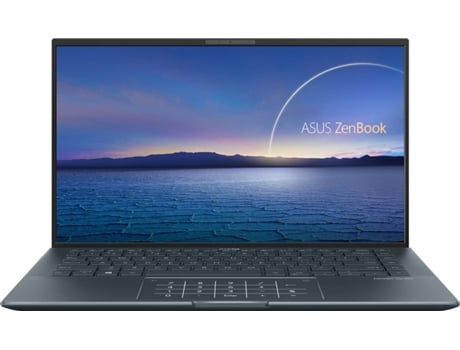 Portátil ASUS ZenBook 14 UX435EG-71AM5CB1 (14'' - Intel Core i7-1165G7 - RAM: 16 GB - 1 TB SSD - NVIDIA GeForce MX450)