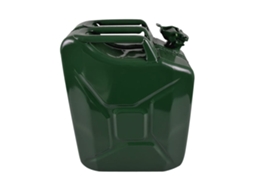 ProPlus , Bidão de metal, 20L, em verde