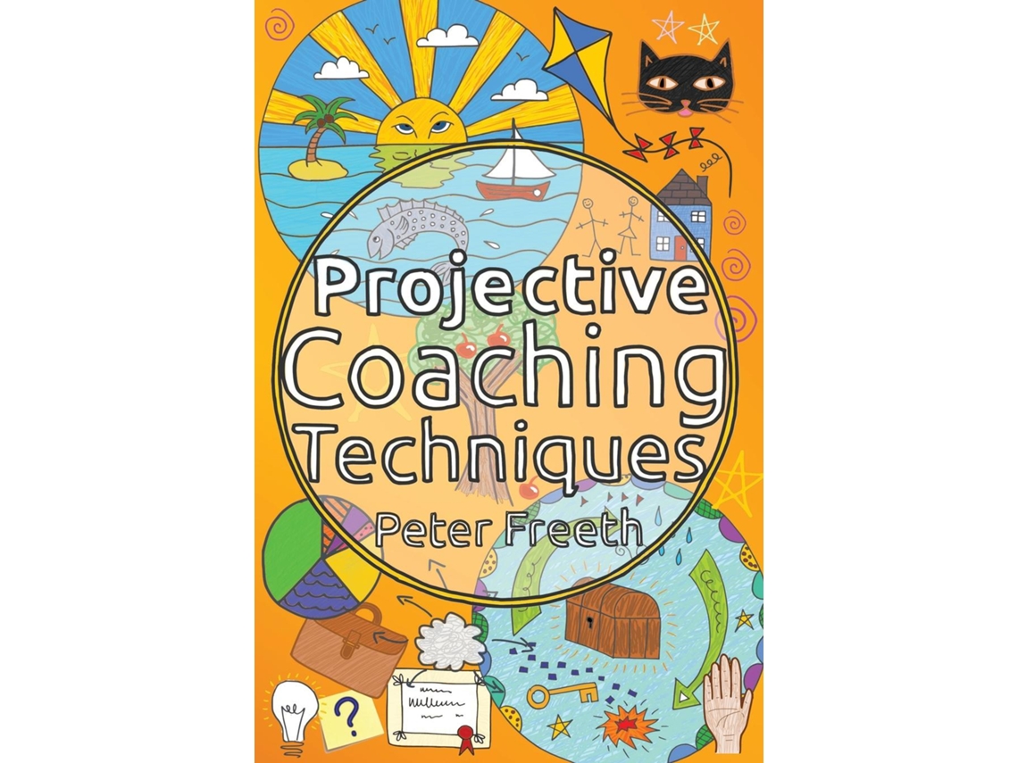 Livro Projective Coaching Techniques De Peter Freeth (inglês)