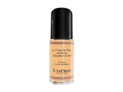 Base de Maquilhagem Fluida Leclerc 03 Beige Sable Satiné 30 Ml