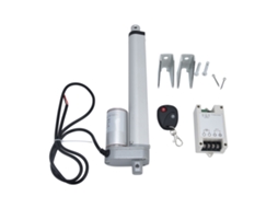 Atuador Linear Elétrico Industrial 200mm Dc12v