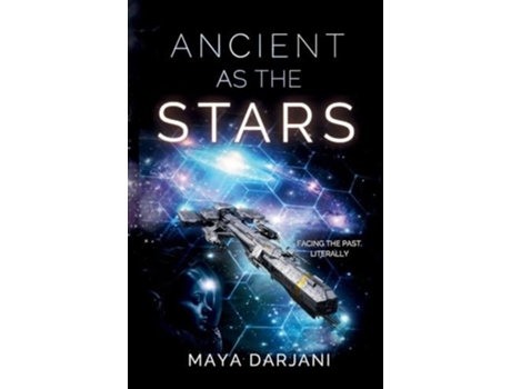 Livro Ancient as the Stars de Maya Darjani (Inglês)
