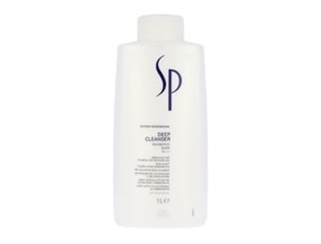 Sp (Shampoo de Limpeza Profunda) 1000ml Wella Professional (Shampoo de Limpeza Profunda)