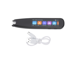 2026zentro-caneta Tradutora Com Tela Touch 2.99in Scanner Voz Foto Texto Wifi Offline 131 Idiomas Para Viagem Estudo