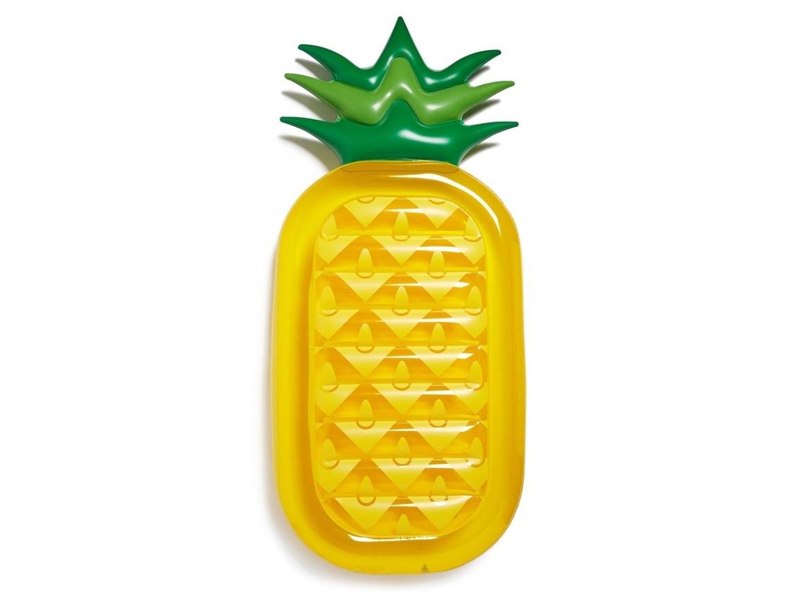 Colchão De Banho Abacaxi