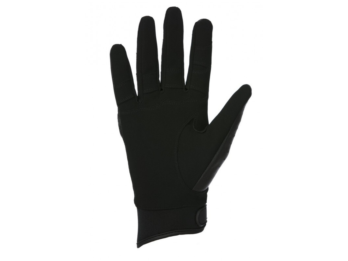 Luvas para Equitação EQUITHÈME Unisexo (L - Multicor)