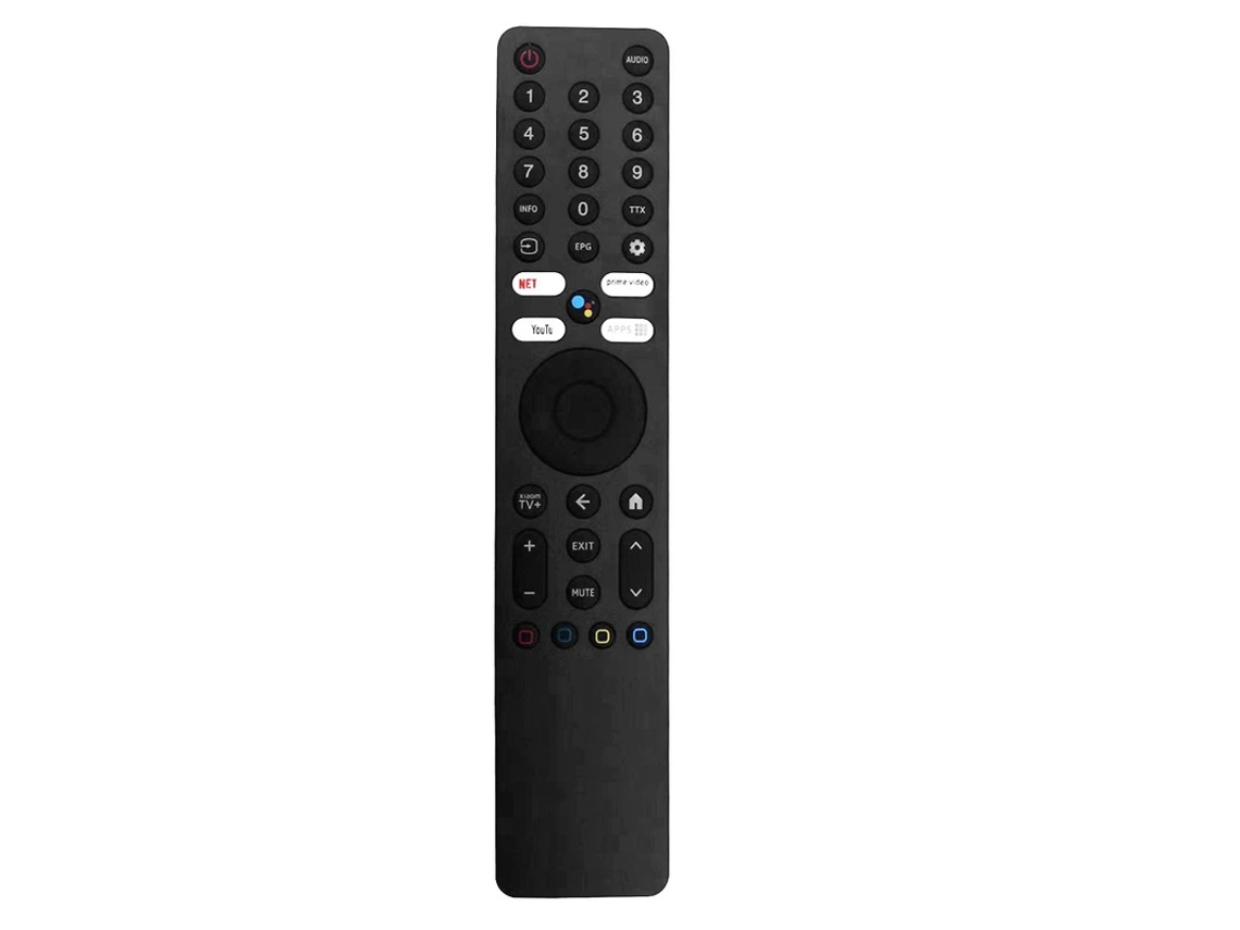 Comando Remoto De Voz Inteligente Xmrm Ml Para Xiaomi Tv A / Android Tv 43 75 Orysin