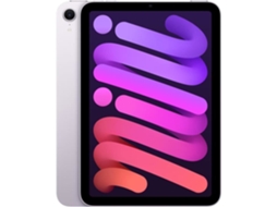APPLE iPad mini (2024) - 8,3 - WiFi - 256 GB - Roxo