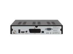Hd 350 V3 Satelliten Tv Empfänger Megasat (0201106)