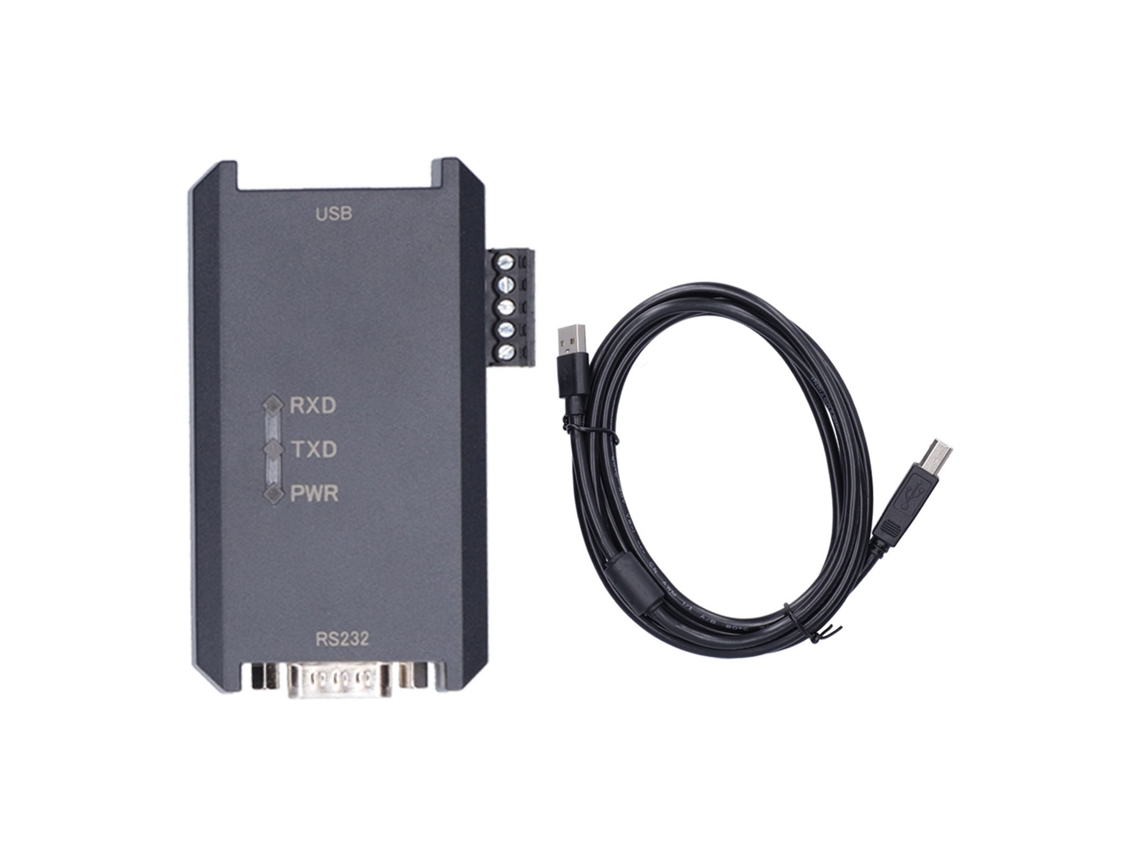 Laxiscreed Conversor Usb Para Rs485, Rs232 E Rs422 Para Comunicação Eficiente E Compatível