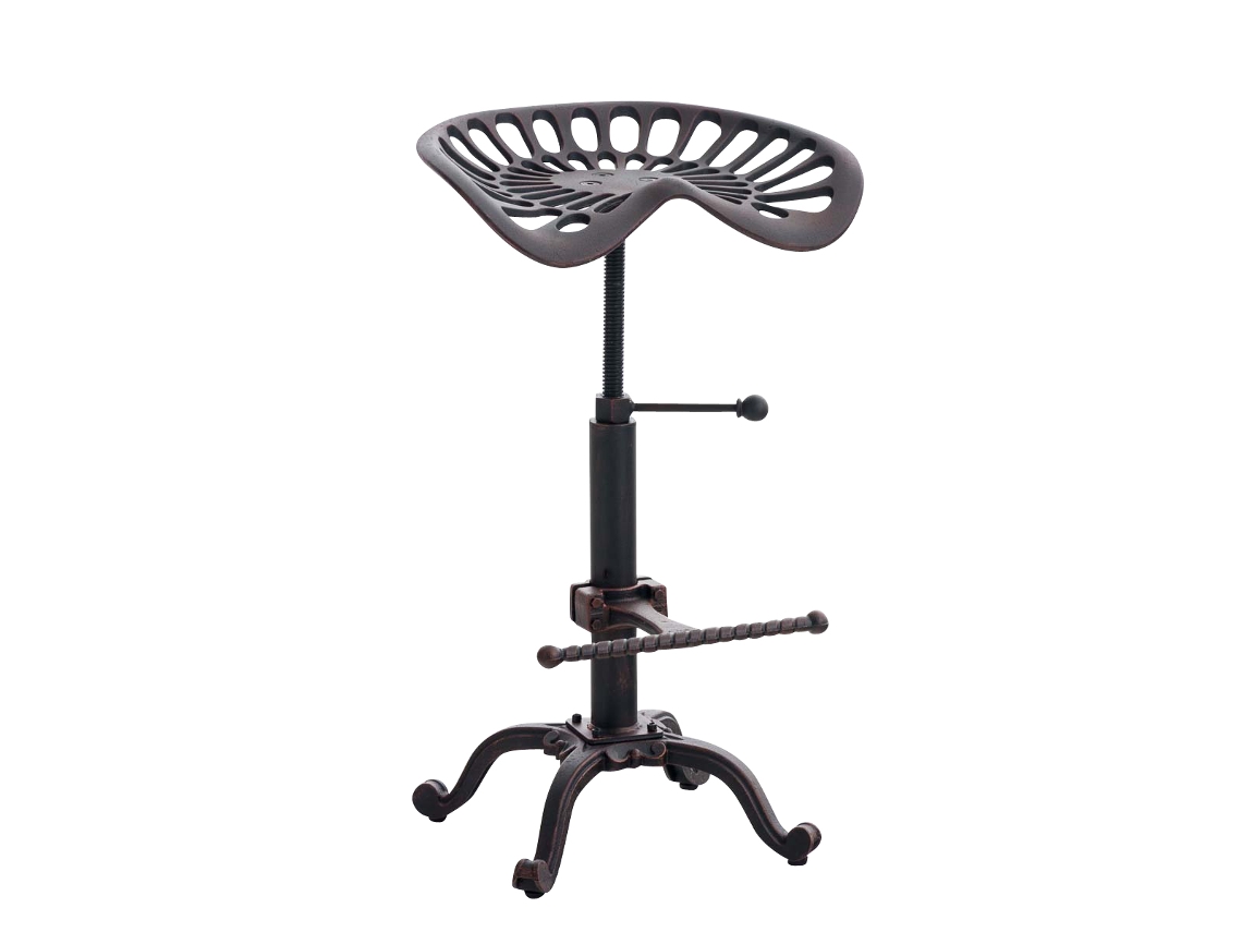 Banco de bar Butch bronze CLP