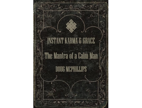 Livro Instant Karma De Doug Mcphillips (inglês)