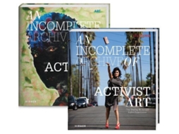 Livro An Incomplete Archive of Activist Art (Inglês)