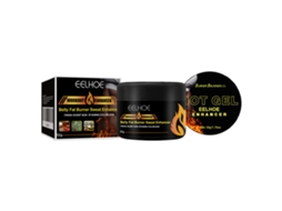 Creme Eelhoe Fortalecimento Muscular Abdominal Torácico