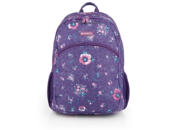 Mochila Adaptável Para Carrinho Gabol Lily
