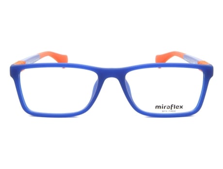Mf4012 Kids L893 51 Crianças Óculos De Grau Miraflex
