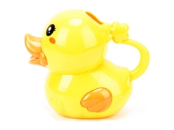 Mali brinquedo de Banho para Bebê Cute Duck Regador Macio Seguro Praia Piscina Brincadeira