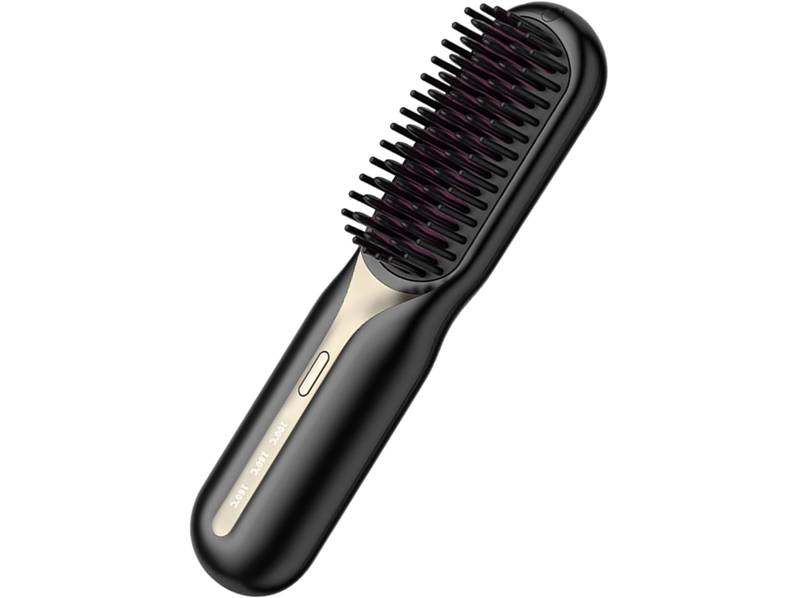 Escova Alisadora De Cabelo