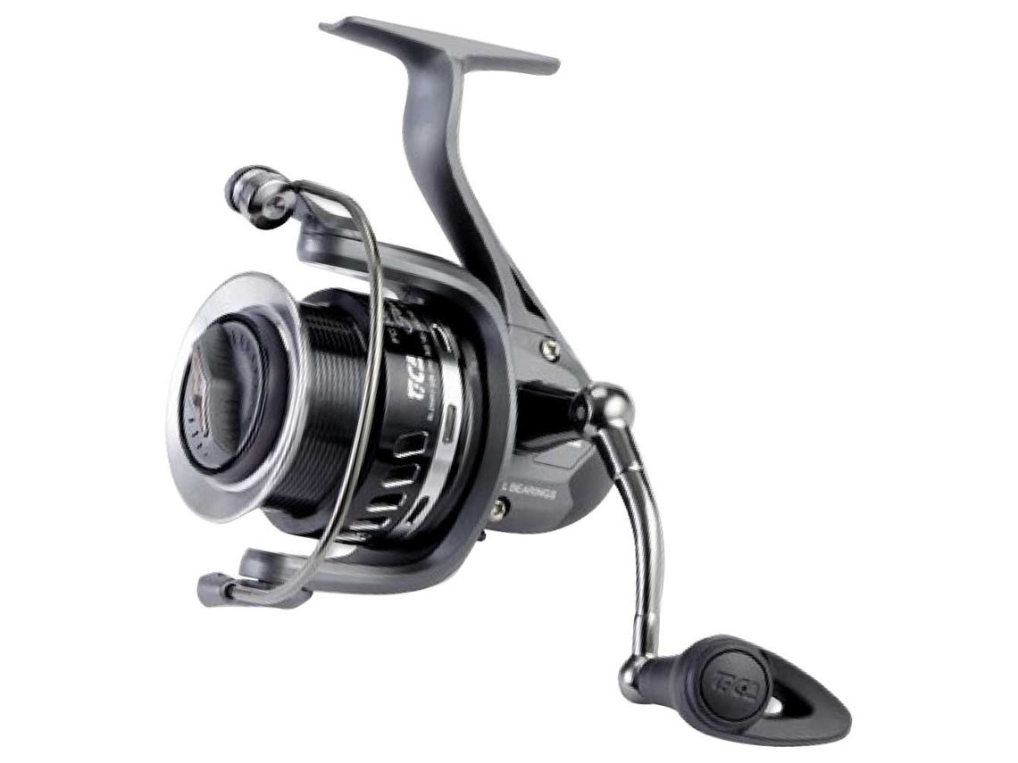 Molinete Spinning Flash Cast Prateado 2500Tica