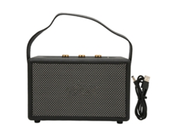 Altifalante Bluetooth LAXISCREED com Grave Aprimorado