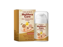 Creme Corporal Diário de Limpeza Suave Hidratante para Pele Lisa