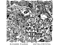 CD Richard Pinhas - Metal / Crystal