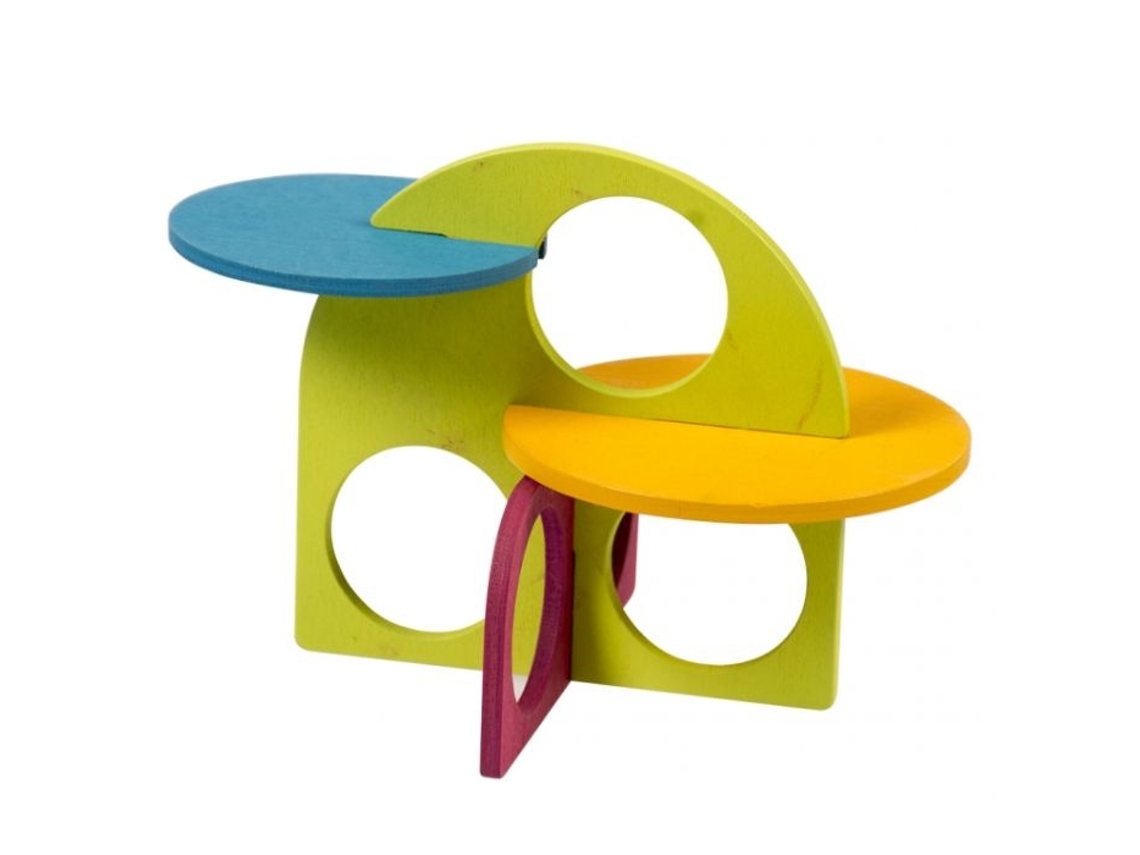Brinquedo DUVO+ Diy Look-Out para Roedores