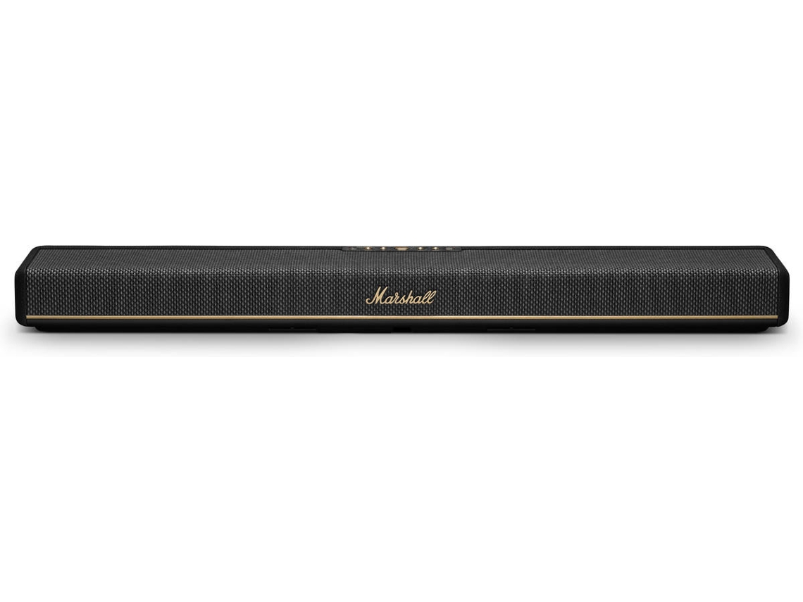 Soundbar  MARSHALL Heston 60 (5.1 Canais - 56 W - Preto)