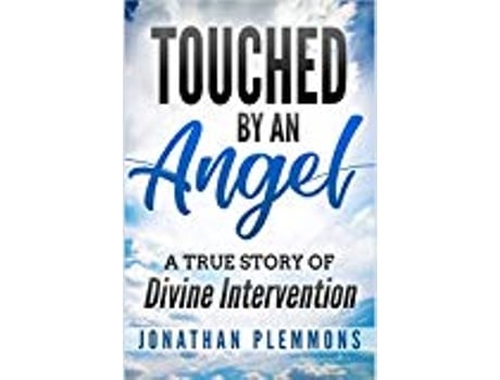 Livro Touched by an Angel A True Story of Divine Intervention de Jonathan Plemmons (Inglês)