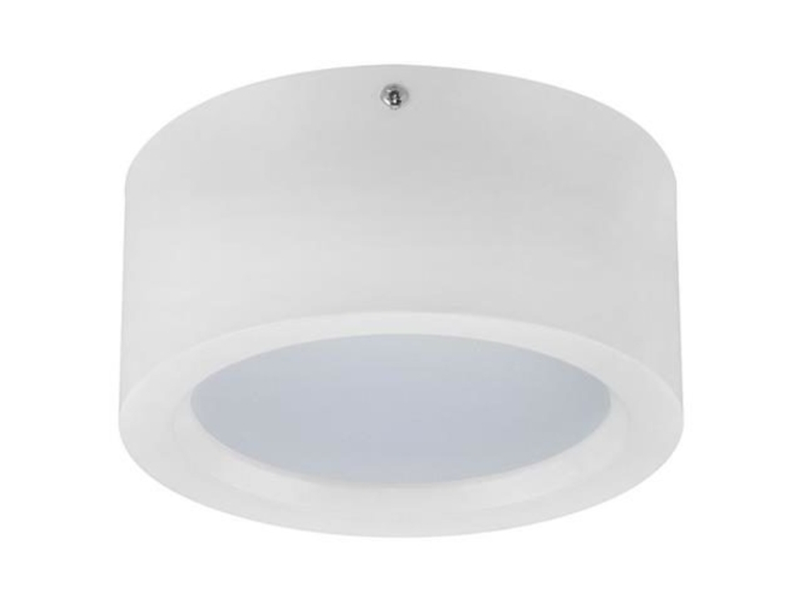 Luz de Teto Led Redondo Branco 15W 4200K HOROZ ELECTRIC