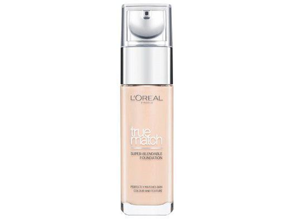 L'ORÉAL Paris Make Up Base De Maquiagem True Match R3-C3 Rose Beige