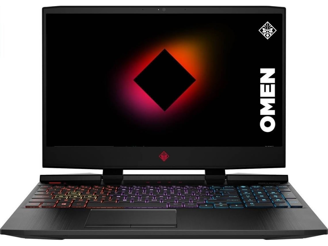 Portátil Gaming HP OMEN 15-dc1049np (Outlet Grade B Intel Core