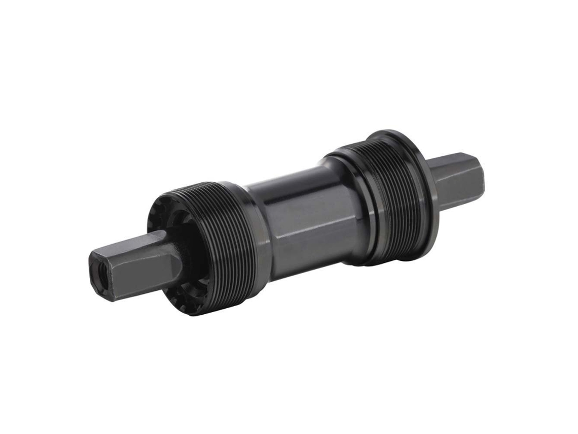 Eixo Pedaleiro Bsa Preto 68/73 Mm / 113 Mmbonin